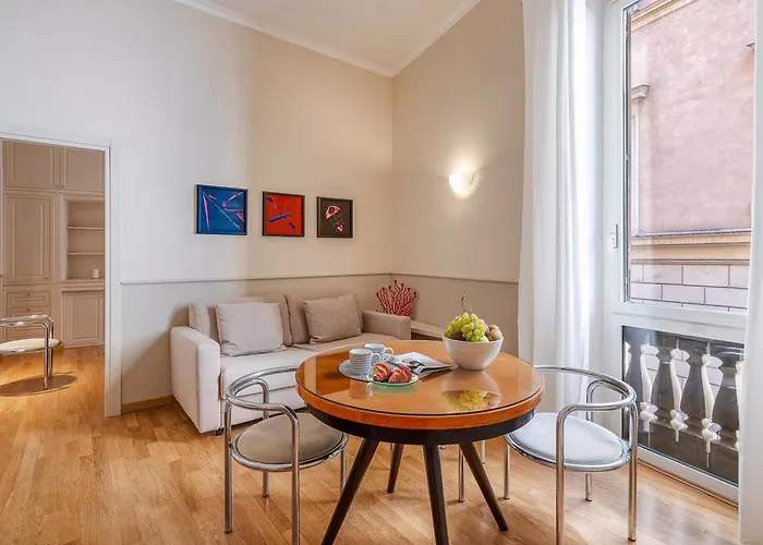 Navona Boutique House Apartment Rome