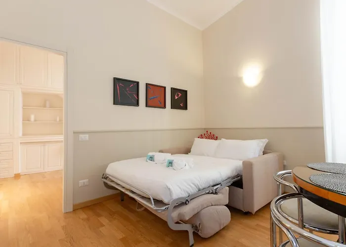 Navona Boutique House Apartment