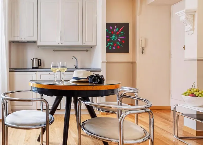 Navona Boutique House Apartment